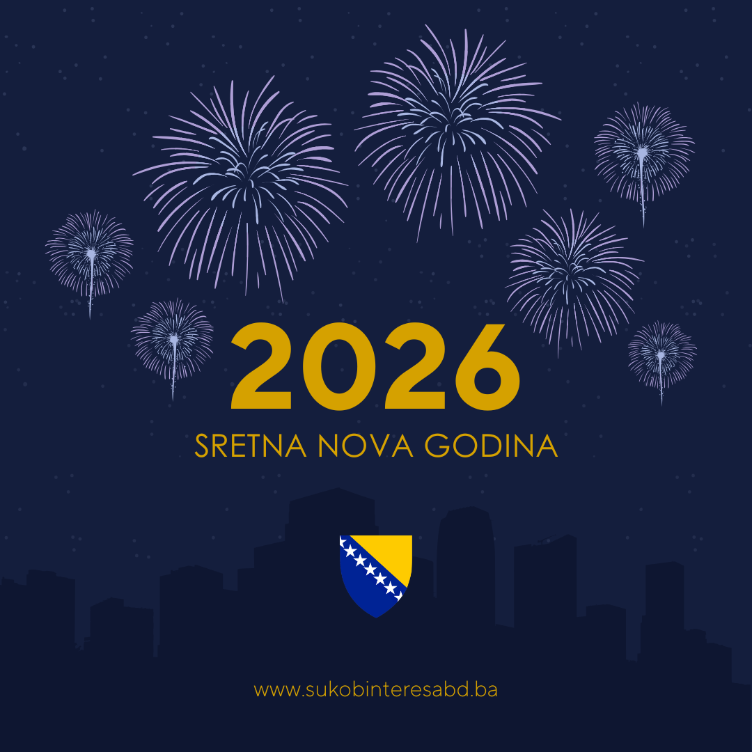 Sretna Nova godina!